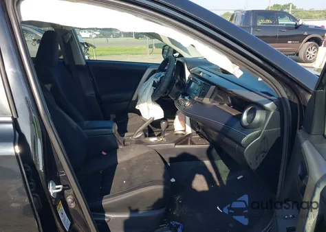 2013 Toyota Rav4 Xle from USA, damaged, VIN 2T3WFREV5DW038018